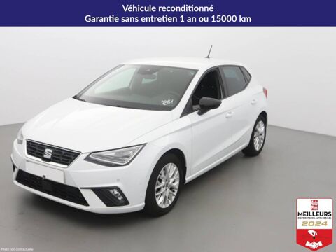 Seat Ibiza 1.0 TSI 110CH FR 2024 occasion Lavau 10150