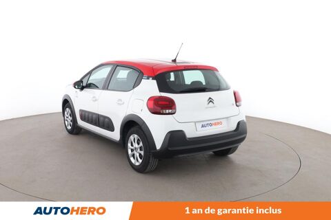 C3 1.2 PureTech Graphic 82 ch 2019 occasion 92130 Issy-les-Moulineaux