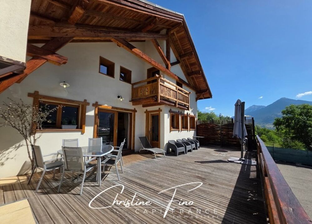 à vendre  Maison Briançon (05100)