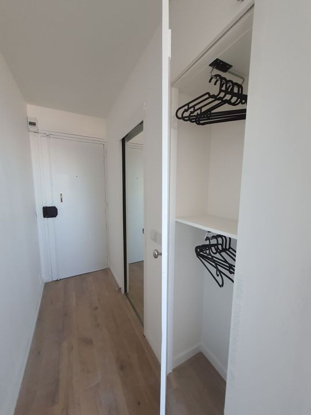 Location Appartement Studio de 17m2 à louer sur Marseille 07 Marseille 7