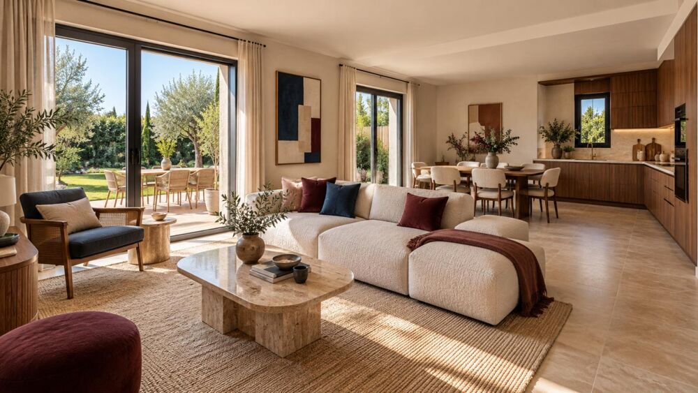 Vente Maison *FRAIS DE NOTAIRE OFFERTS*  MAISON T4 AVEC JARDIN 269 M² PISCINABLE Bruges