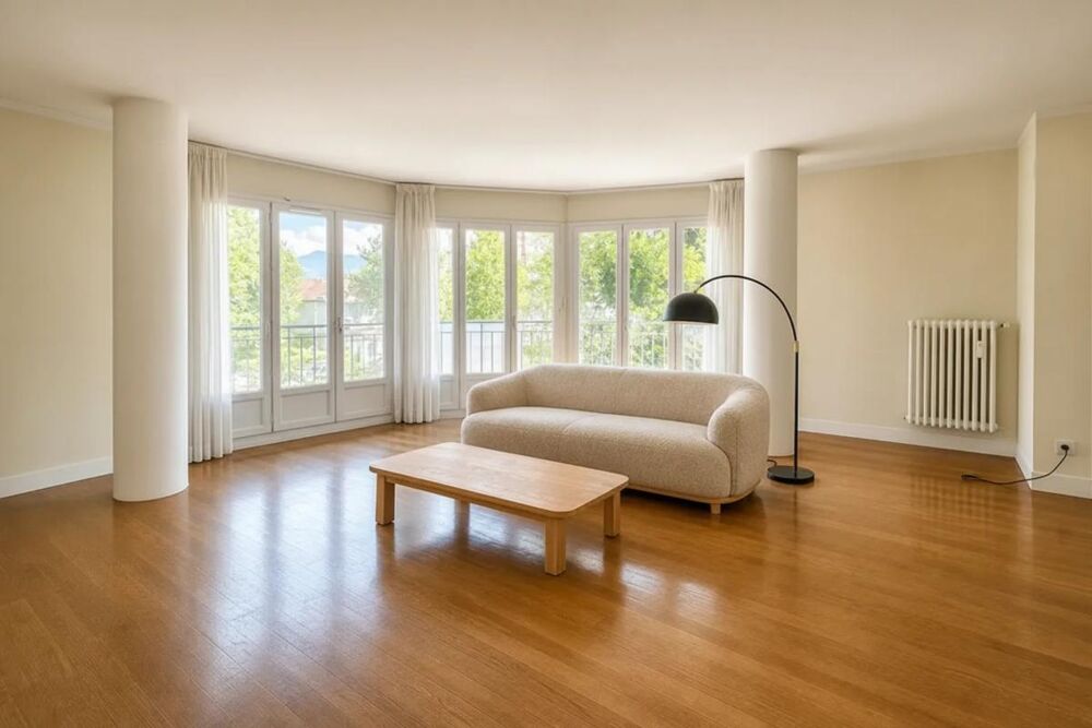 Vente Appartement Appartement familial lumineux de 118 m² avec balcon filant – Fort potentiel Grenoble