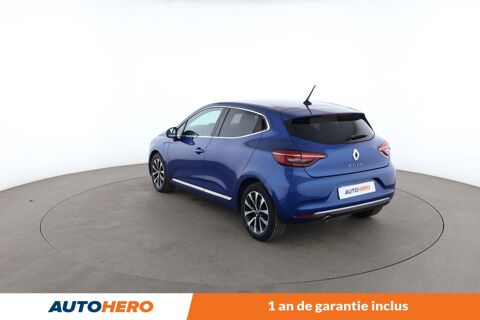 Clio 1.0 TCe Intens 100 ch 2020 occasion 92130 Issy-les-Moulineaux