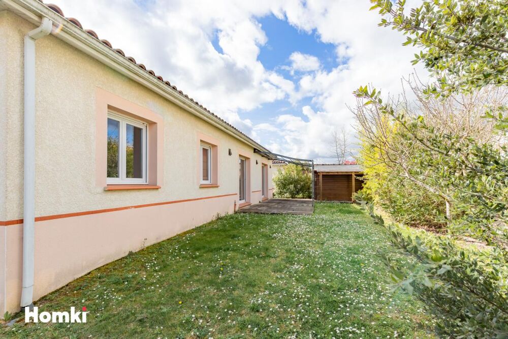 Vente Maison Maison 126 m² - 4 chambres, garage, jardin paysagé, zéro travaux Garidech