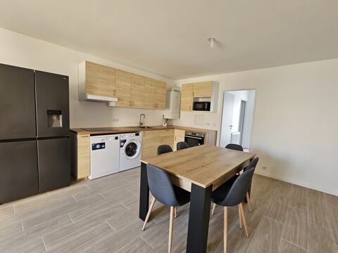   Dpt Val de Marne (94), � louer GENTILLY/ARCUEIL appartement en colocation Appartement - 4 pi�ce(s) - 70 m�