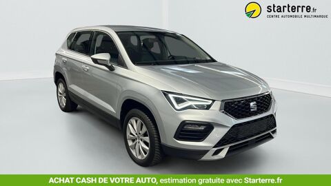 Seat Ateca 2.0 TDI 115 ch Start/Stop Style 2022 occasion Saint-Fons 69190