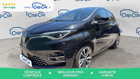 Zo&eacute; R135 52 kWh Edition One - Automatique 2019 occasion 06250 Mougins