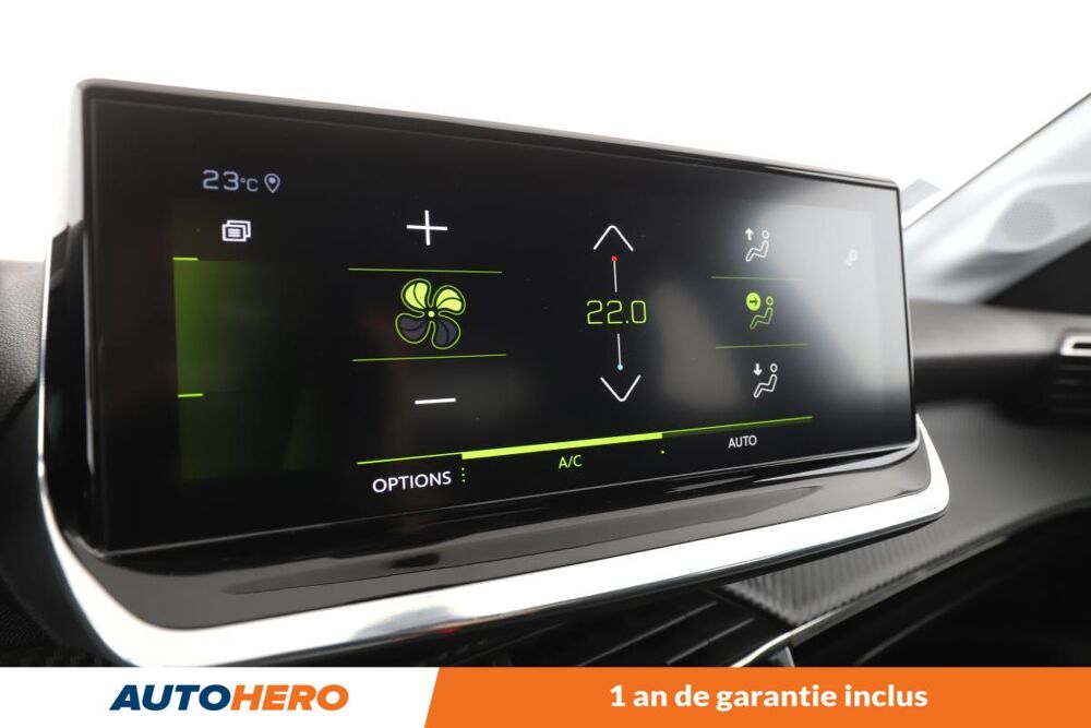 208 1.2 PureTech Allure Business EAT8 100 ch 2021 occasion 92130 Issy-les-Moulineaux