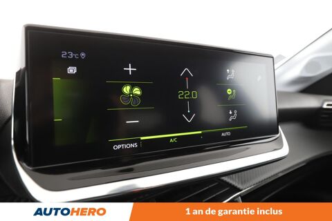 208 1.2 PureTech Allure Business EAT8 100 ch 2021 occasion 92130 Issy-les-Moulineaux