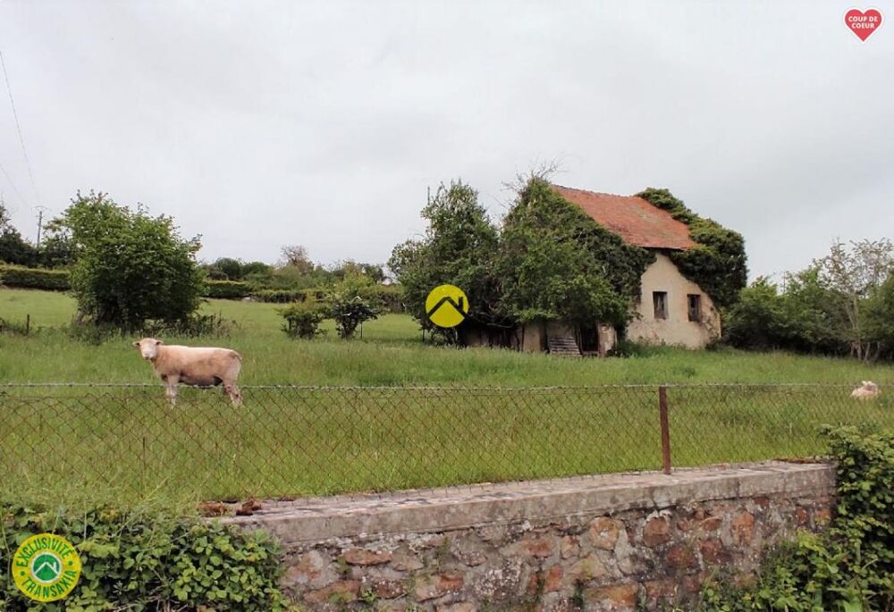 Terrain + Maison+ Dependances