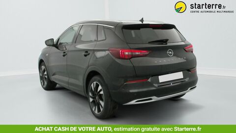 Grandland Hybrid4 300 ch AWD BVA8 Ultimate 2022 occasion 69190 Saint-Fons