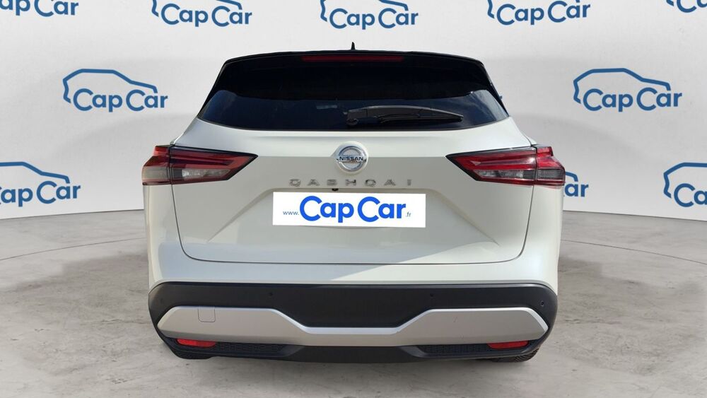 Qashqai 1.3 DIG-T 158 MHEV X-Tronic Premiere Edition - Automatique 2021 occasion 11000 Carcassonne