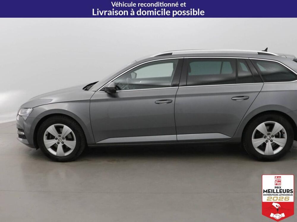 Superb TDI 150 SCR DSG7 Style 2022 occasion 10150 Lavau
