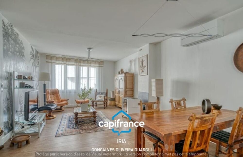 Maison Loft avec ascenseur, cour interieur, terrasse et garage à vendre 5 pièces VILLENEUVE SUR LOT (47)