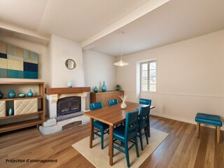  Maison à vendre 3 pièces 76 m²
