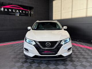 Qashqai 1.2 DIG-T 16V 2WD S&S 115 cv TEKNA 2018 occasion 34130 Valergues