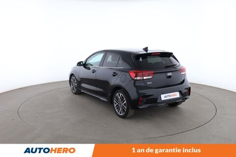 Rio 1.0 T-GDi MHEV GT Line 120 ch 2021 occasion 92130 Issy-les-Moulineaux