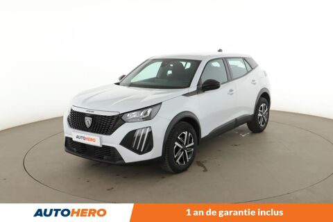 Annonce voiture Peugeot 2008 15690 €