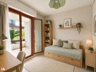  Appartement à vendre 3 pièces 62 m²