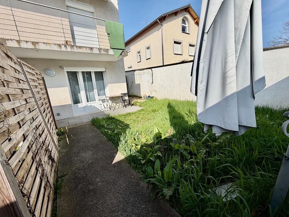 Vente Appartement Appartement Decines Charpieu 2 pièce(s) Decines charpieu
