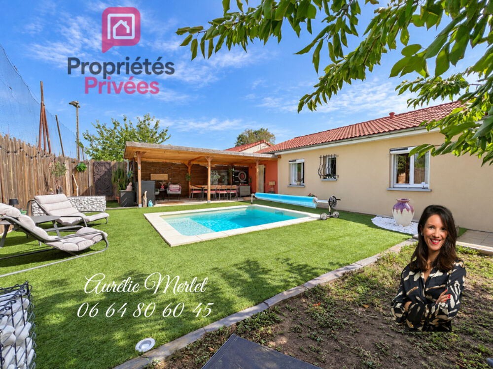 Maison 4 pièces 85 m² · à Riom · 85 m² · 299 900 €