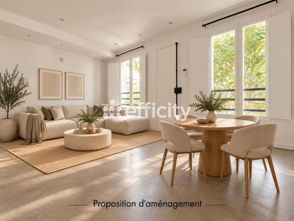 Vente Maison Maison Paris 20