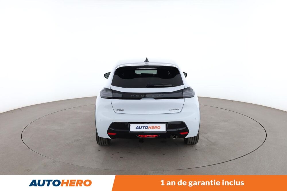 208 1.2 Hybrid GT e-DCS6 110 ch 2025 occasion 92130 Issy-les-Moulineaux
