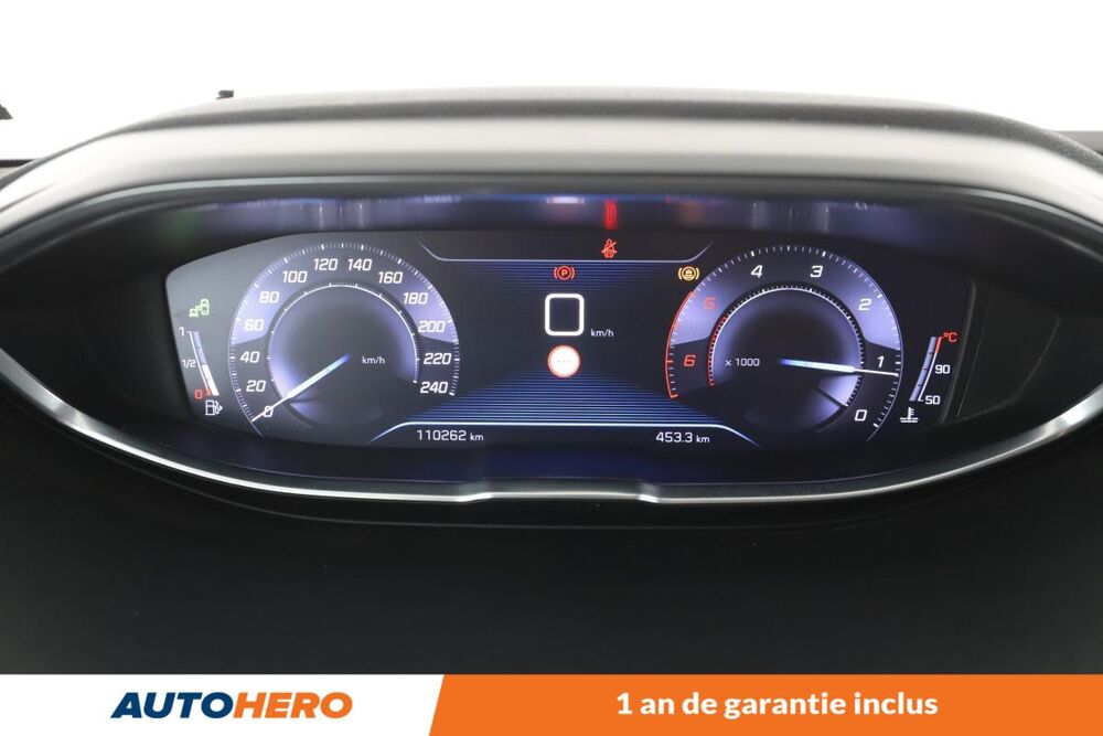 3008 1.5 Blue-HDi Allure 130 ch 2019 occasion 92130 Issy-les-Moulineaux