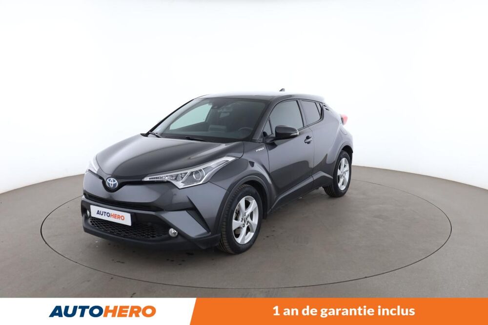 C-HR 1.8 Hybride 122 ch 2019 occasion 92130 Issy-les-Moulineaux
