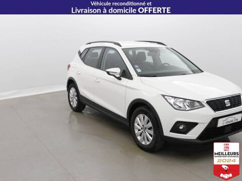 Arona EcoTSI 110 Style 2021 occasion 10150 Lavau