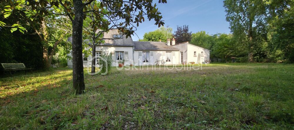 Grande maison à fort potentiel  169m2 Quartier calme  Orléans
