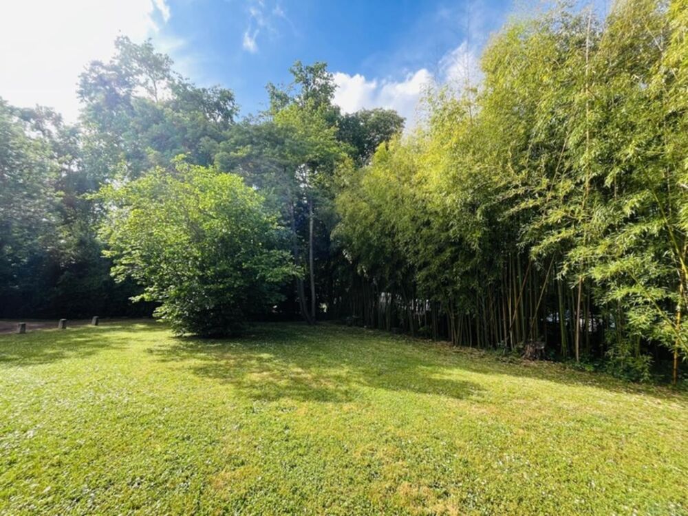 Appartement lumineux en duplex 2 chambres et grande mezzanine dans résidence arborée et sécurisée avec piscine