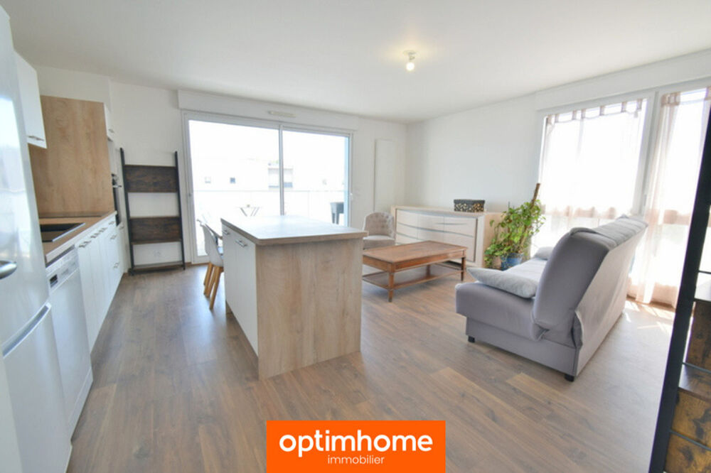 Appartement 3 pièces 64 m² · à Rennes · 64 m² · 279 000 €
