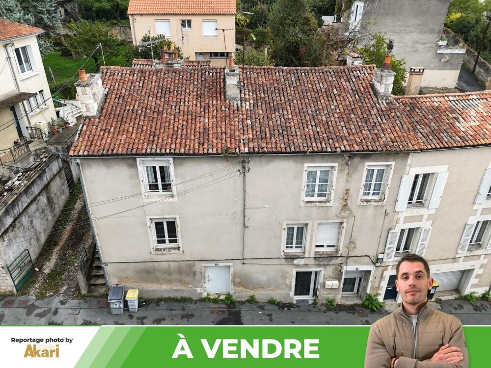 Vente Immeuble Immeuble Poitiers