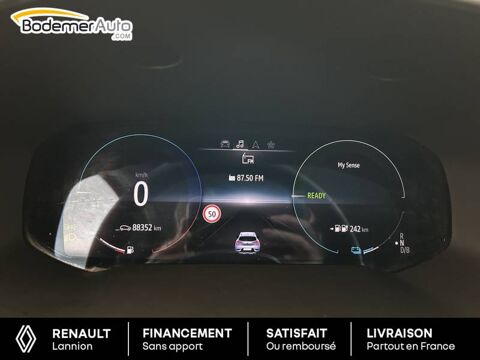Captur E-Tech Plug-in 160 - 21 Intens 2021 occasion 22200 Guingamp