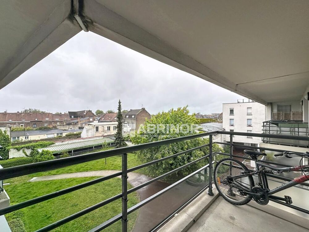 Vente Appartement RESIDENCE SECURISEE APPARTEMENT T2 - BALCON Tourcoing