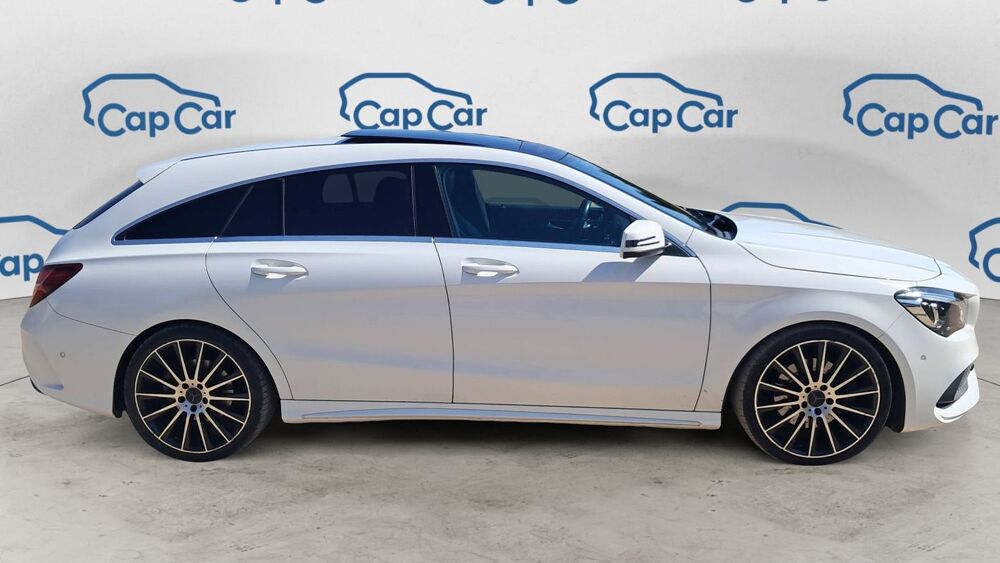 Classe CLA Classe 220 d 7G-DCT Fascination Amg 2018 occasion 20221 Cervione