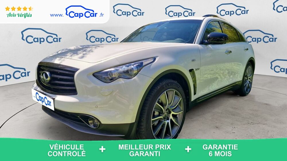 Q70 (2) 3.0 D V6 238 DCT7 Ultimate 2016 occasion 13980 Alleins