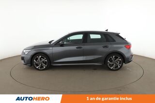 A3 30 TFSI mHEV S line S tronic 110 ch 2023 occasion 92130 Issy-les-Moulineaux