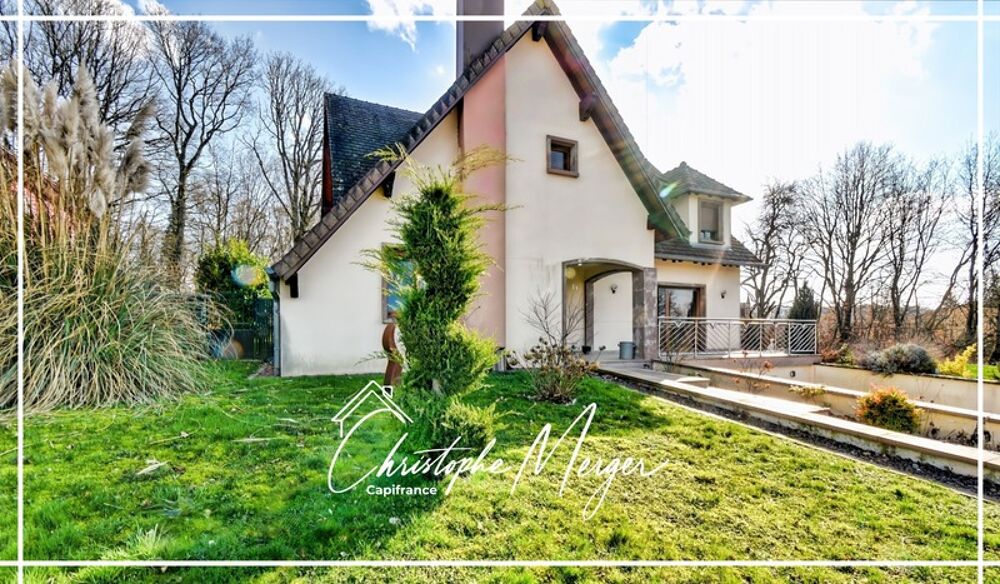 Maison 6 pièces 220 m² · à Sarralbe · 220 m² · 299 900 €