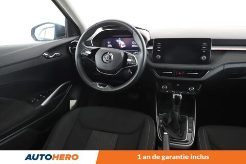 Fabia 1.0 TSI Style DSG7 110 ch 2023 occasion 92130 Issy-les-Moulineaux