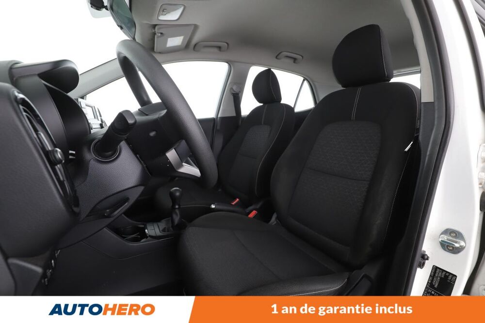 Picanto 1.2 84 ch 2019 occasion 92130 Issy-les-Moulineaux