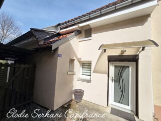  Maison � vendre 3 pi�ces 59 m�