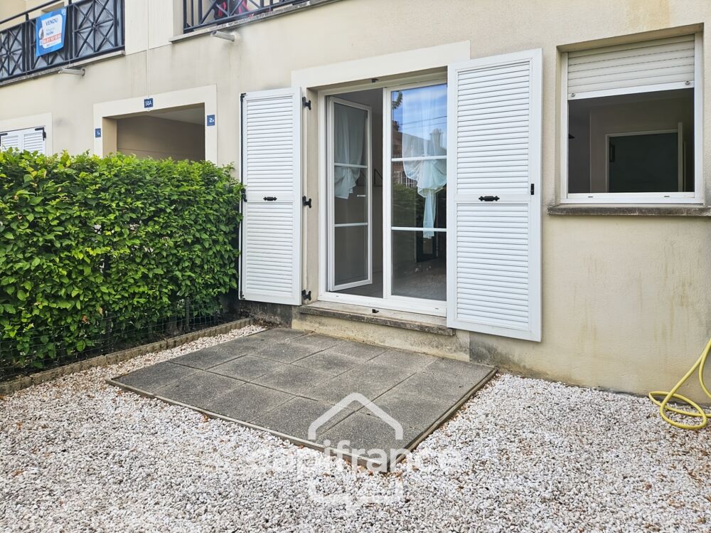 En plein coeur de Villenoy  Studio en rez-de-jardin avec stationnement