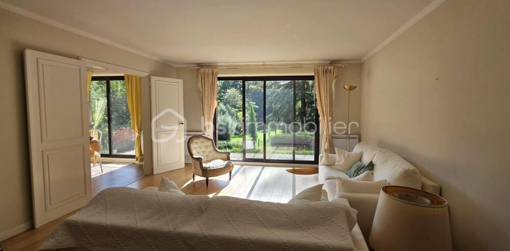 Vente Appartement A VENDRE, VÉRITABLE ÉCRIN DE VERDURE AUX PORTES DE LILLE AVEC 3 CHAMBRES ET DOUBLE GARAGE Mouvaux