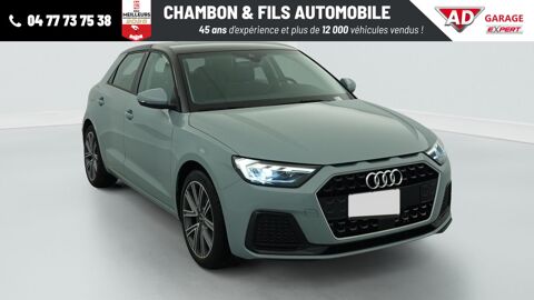 Audi A1 30 TFSI 110 CH S tronic 7 ADVANCED 2 2022 occasion La Grand-Croix 42320