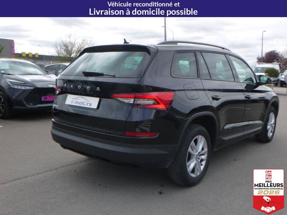 Kodiaq 2.0 TDI 150 SCR DSG7 7pl - Ambition 2020 occasion 10150 Lavau