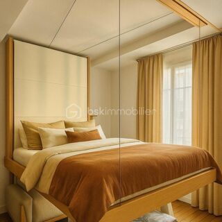  Appartement � vendre 1 pi�ce 16 m�