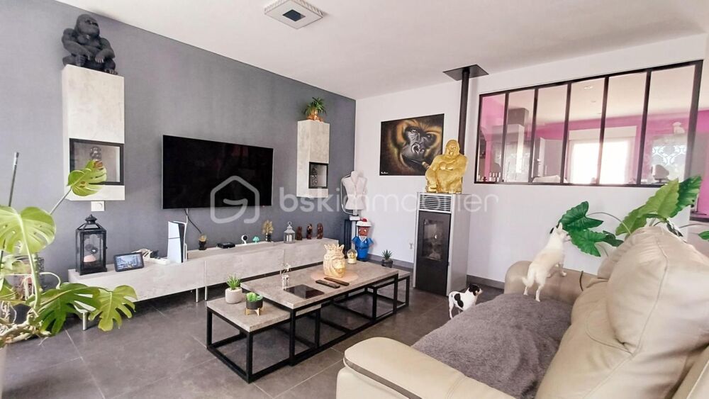 Vente Maison Maison de plain-pied 2011 avec piscine et dépendance Chateau d olonne