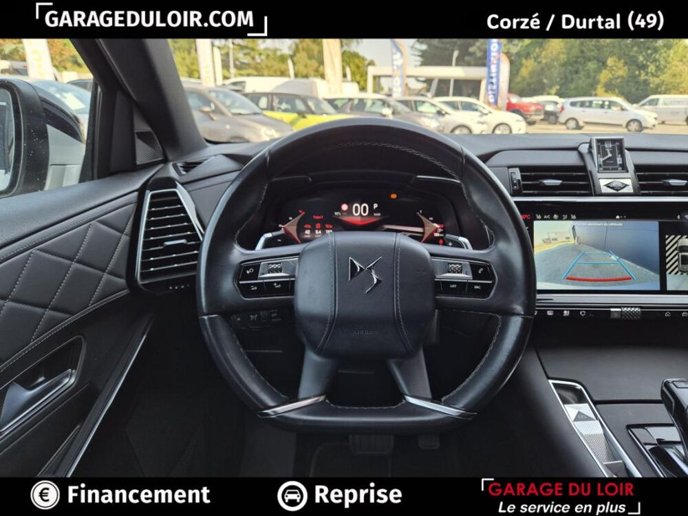 DS7 BlueHDi 130 Automatique RIVOLI 2024 occasion 49140 Corz&eacute;
